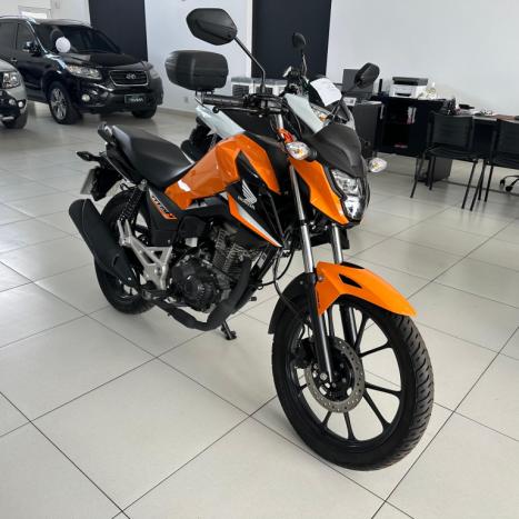 HONDA CG 160 TITAN, Foto 1