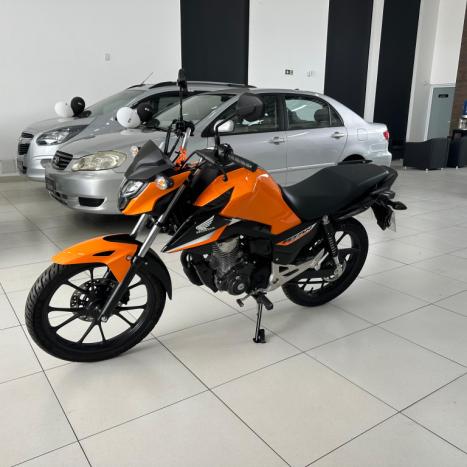 HONDA CG 160 TITAN, Foto 6