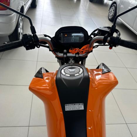 HONDA CG 160 TITAN, Foto 9