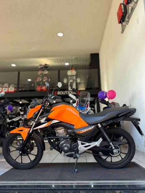 HONDA CG 160 TITAN, Foto 2