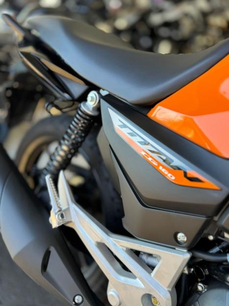 HONDA CG 160 TITAN, Foto 10