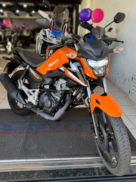 HONDA CG 160 TITAN, Foto 15