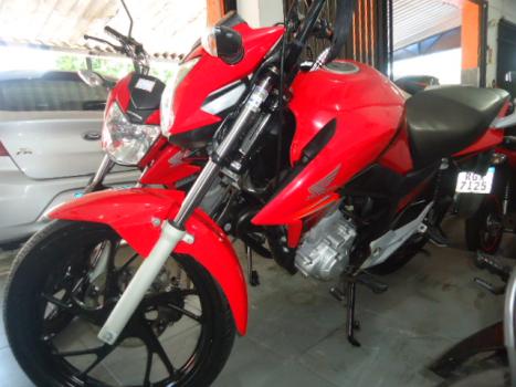 HONDA CG 160 TITAN EX, Foto 2