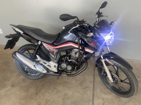 HONDA CG 160 TITAN EX, Foto 1