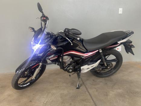HONDA CG 160 TITAN EX, Foto 3