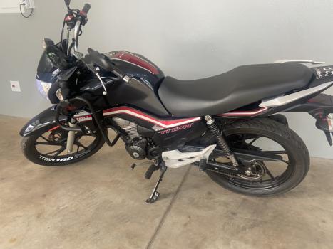 HONDA CG 160 TITAN EX, Foto 4