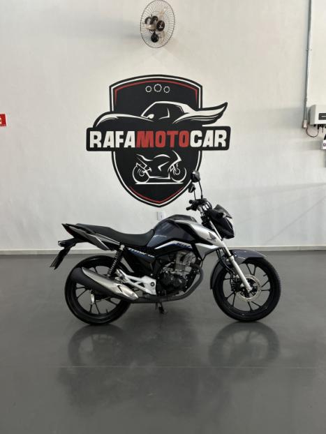 HONDA CG 160 TITAN EX, Foto 3