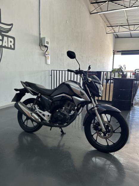 HONDA CG 160 TITAN EX, Foto 4