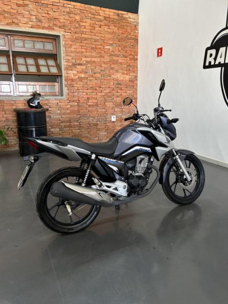 HONDA CG 160 TITAN EX, Foto 6