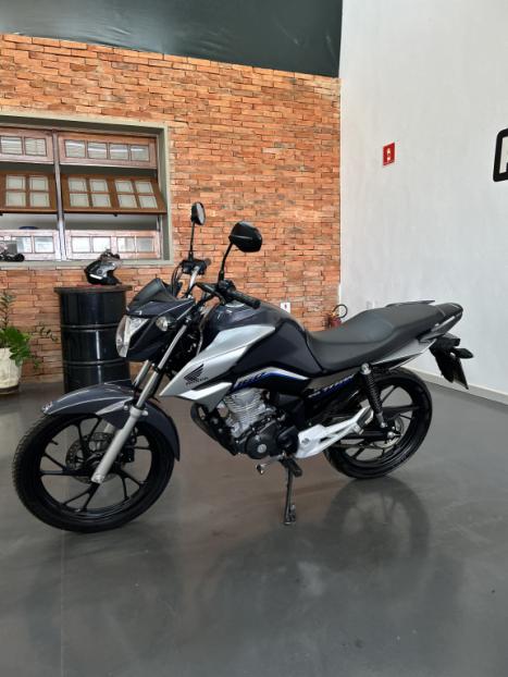 HONDA CG 160 TITAN EX, Foto 7