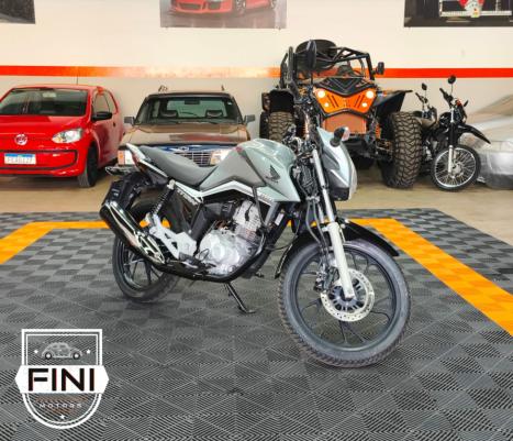 HONDA CG 160 TITAN EX, Foto 1