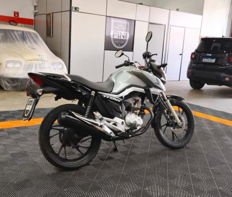 HONDA CG 160 TITAN EX, Foto 5