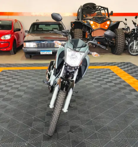 HONDA CG 160 TITAN EX, Foto 6