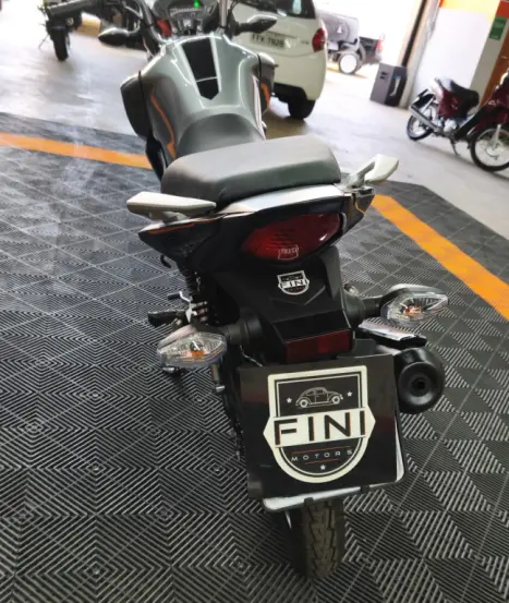 HONDA CG 160 TITAN EX, Foto 7