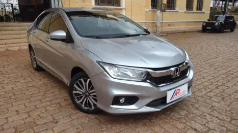 HONDA City Hatch 1.5 16V 4P FLEX LX AUTOMTICO CVT, Foto 3