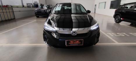 HONDA City Hatch 1.5 16V 4P FLEX TOURING AUTOMTICO CVT, Foto 2