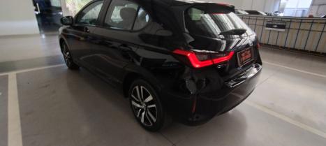 HONDA City Hatch 1.5 16V 4P FLEX TOURING AUTOMTICO CVT, Foto 6