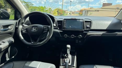 HONDA City Hatch 1.5 16V 4P FLEX TOURING AUTOMTICO CVT, Foto 6