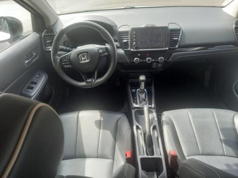 HONDA City Hatch 1.5 16V 4P FLEX EXL AUTOMTICO CVT, Foto 7