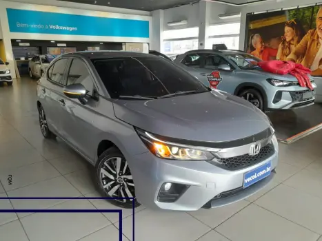 HONDA City Hatch 1.5 16V 4P FLEX EXL AUTOMTICO CVT, Foto 1