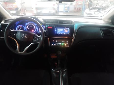 HONDA City Sedan 1.5 16V 4P EX FLEX AUTOMTICO, Foto 5