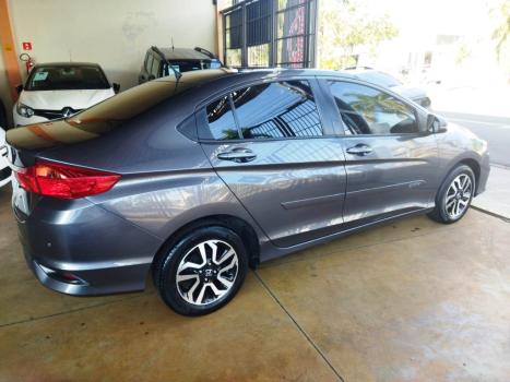 HONDA City Sedan 1.5 16V 4P PERSONAL FLEX AUTOMTICO, Foto 2