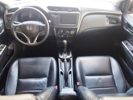 HONDA City Sedan 1.5 16V 4P PERSONAL FLEX AUTOMTICO, Foto 5