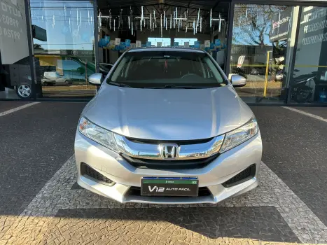 HONDA City Sedan 1.5 16V 4P LX FLEX, Foto 1