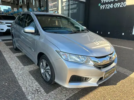 HONDA City Sedan 1.5 16V 4P LX FLEX, Foto 2