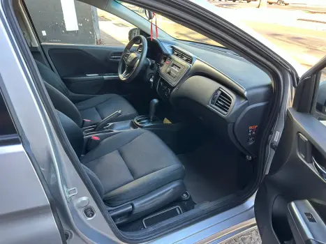 HONDA City Sedan 1.5 16V 4P LX FLEX, Foto 10