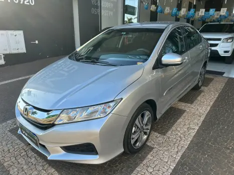 HONDA City Sedan 1.5 16V 4P LX FLEX, Foto 11