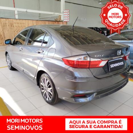 HONDA City Sedan 1.5 16V 4P EXL FLEX AUTOMTICO, Foto 4