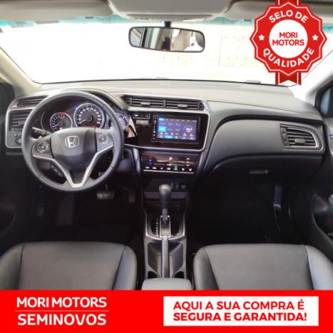 HONDA City Sedan 1.5 16V 4P EXL FLEX AUTOMTICO, Foto 7