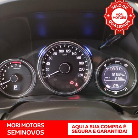 HONDA City Sedan 1.5 16V 4P EXL FLEX AUTOMTICO, Foto 11