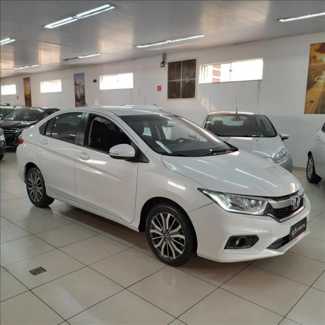 HONDA City Sedan 1.5 16V 4P EX FLEX AUTOMTICO, Foto 1