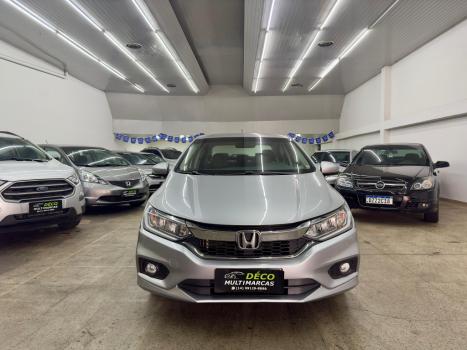 HONDA City Sedan 1.5 16V 4P EXL FLEX AUTOMTICO, Foto 3