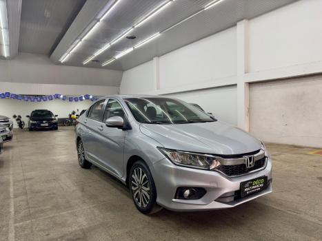 HONDA City Sedan 1.5 16V 4P EXL FLEX AUTOMTICO, Foto 4