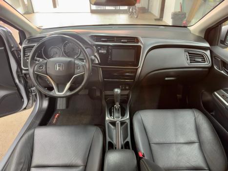 HONDA City Sedan 1.5 16V 4P EXL FLEX AUTOMTICO, Foto 11