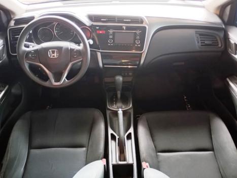 HONDA City Sedan 1.5 16V 4P EX FLEX AUTOMTICO, Foto 5