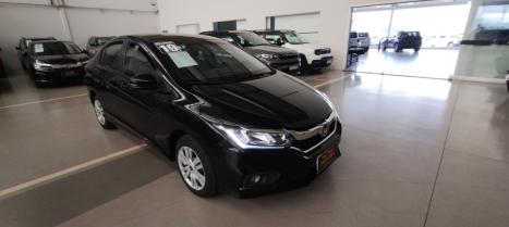 HONDA City Sedan 1.5 16V 4P PERSONAL FLEX AUTOMTICO, Foto 1