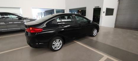 HONDA City Sedan 1.5 16V 4P PERSONAL FLEX AUTOMTICO, Foto 5