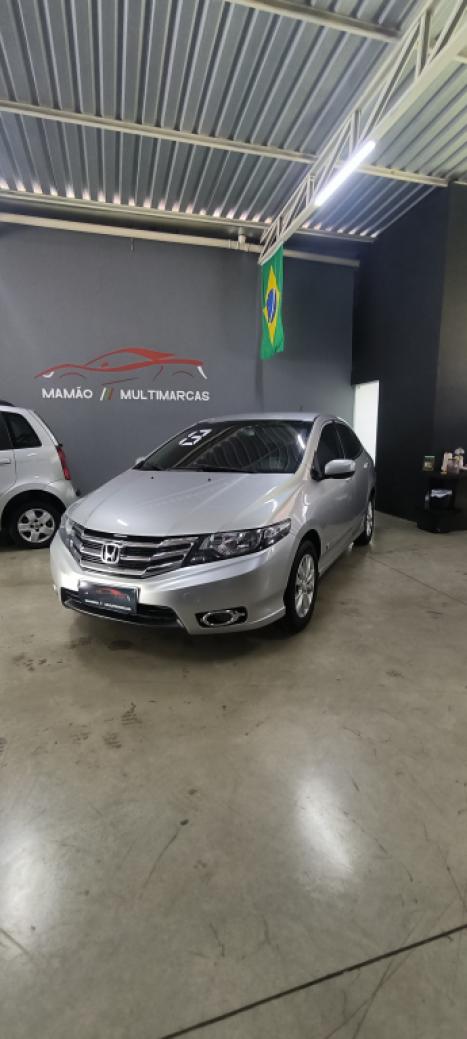 HONDA City Sedan 1.5 16V 4P LX FLEX, Foto 1