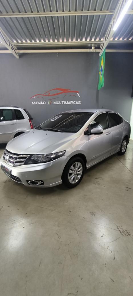 HONDA City Sedan 1.5 16V 4P LX FLEX, Foto 2