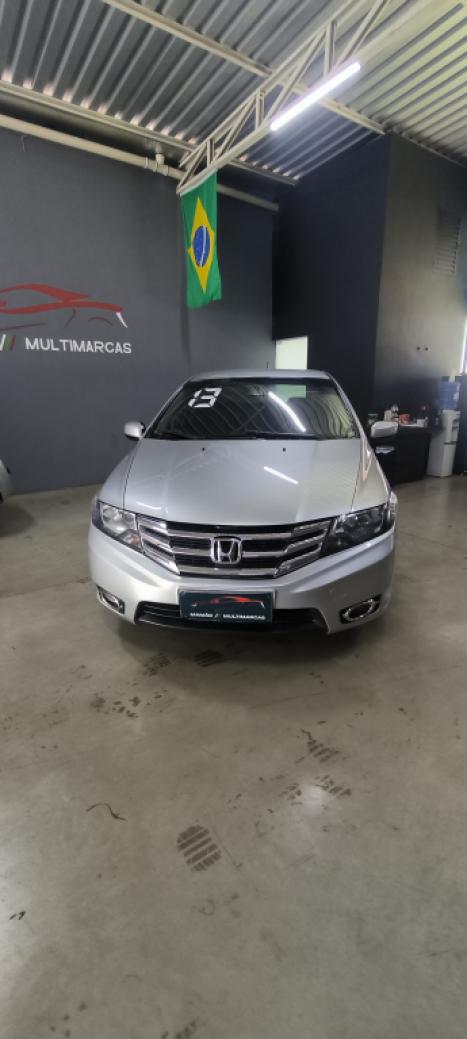 HONDA City Sedan 1.5 16V 4P LX FLEX, Foto 6