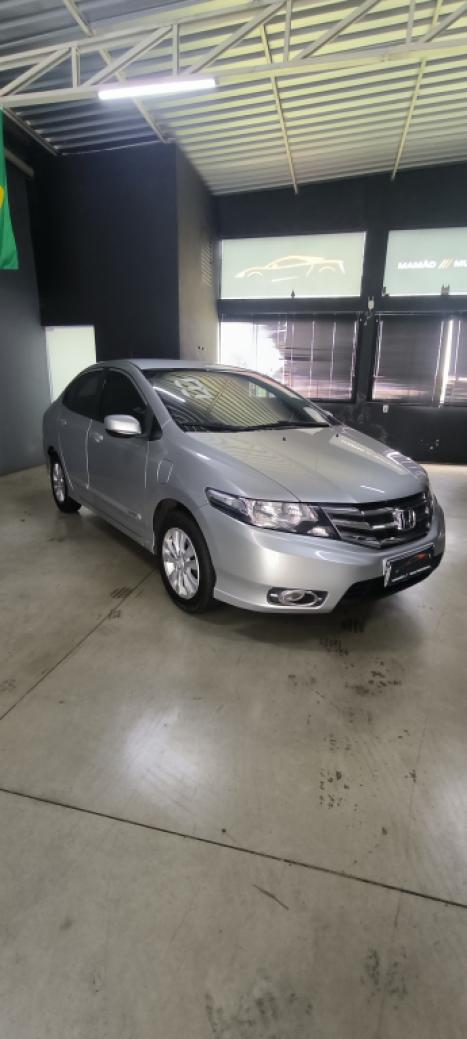 HONDA City Sedan 1.5 16V 4P LX FLEX, Foto 7