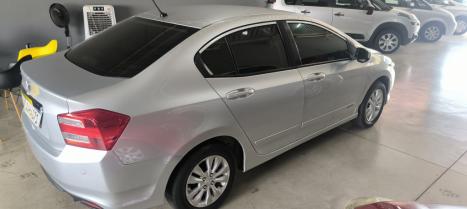 HONDA City Sedan 1.5 16V 4P LX FLEX, Foto 6