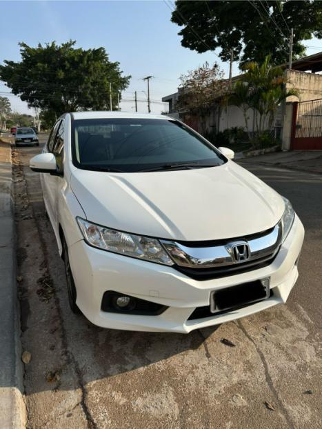 HONDA City Sedan 1.5 16V 4P EX FLEX AUTOMTICO, Foto 2