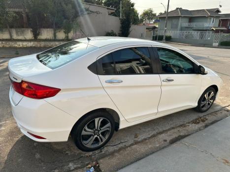 HONDA City Sedan 1.5 16V 4P EX FLEX AUTOMTICO, Foto 3