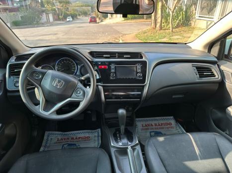 HONDA City Sedan 1.5 16V 4P EX FLEX AUTOMTICO, Foto 7