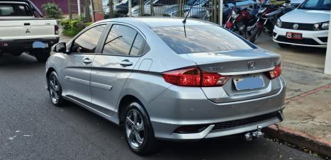 HONDA City Sedan 1.5 16V 4P PERSONAL FLEX AUTOMTICO, Foto 2